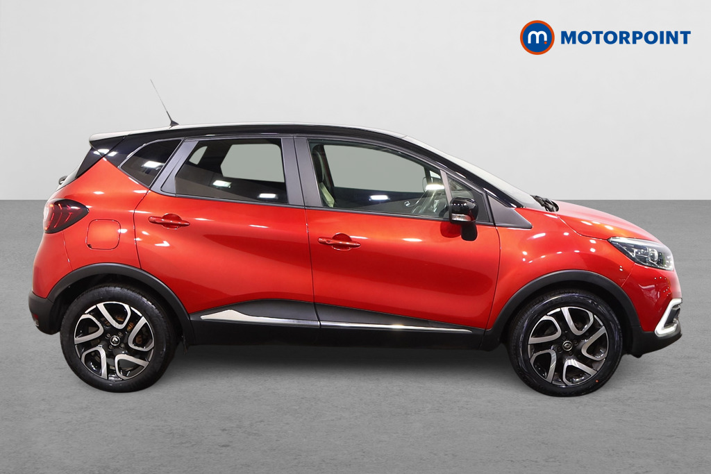 Renault Captur Iconic Manual Petrol SUV - Stock Number (1490009) - Drivers side