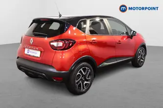 Renault Captur Iconic Manual Petrol SUV - Stock Number (1490009) - Drivers side rear corner