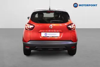 Renault Captur Iconic Manual Petrol SUV - Stock Number (1490009) - Rear bumper