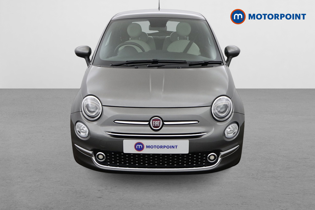 Fiat 500 Dolcevita Manual Petrol-Electric Hybrid Hatchback - Stock Number (1491105) - Front bumper