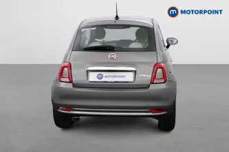 Fiat 500 Dolcevita Manual Petrol-Electric Hybrid Hatchback - Stock Number (1491105) - Rear bumper