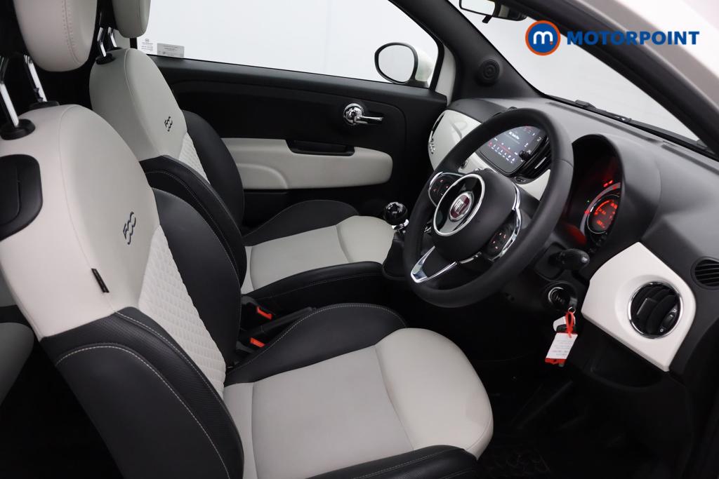 Fiat 500 Dolcevita Manual Petrol-Electric Hybrid Hatchback - Stock Number (1491121) - 9th supplementary image