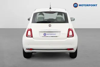 Fiat 500 Dolcevita Manual Petrol-Electric Hybrid Hatchback - Stock Number (1491121) - Rear bumper