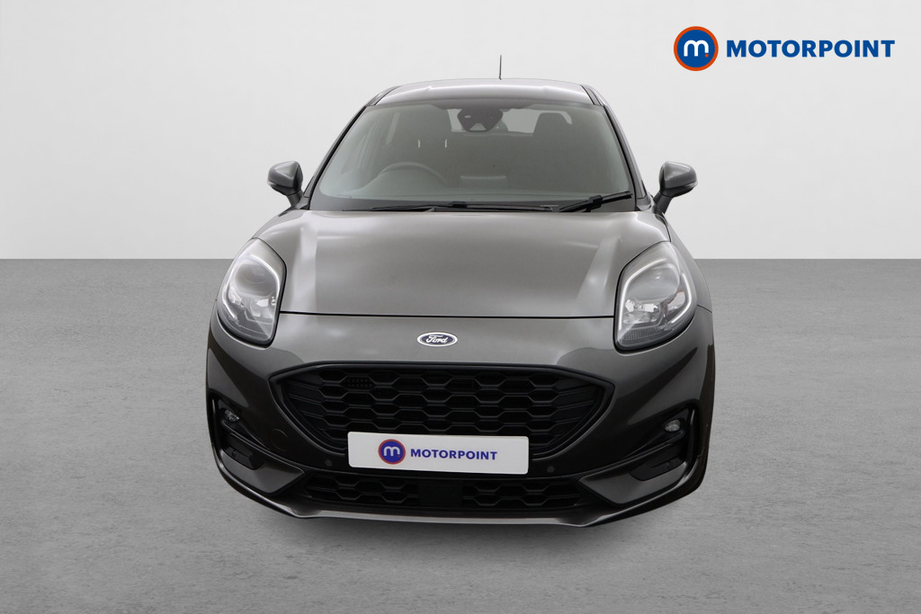 Ford Puma St-Line Manual Petrol-Electric Hybrid SUV - Stock Number (1491136) - Front bumper