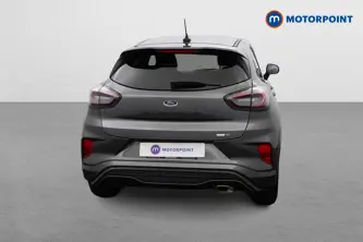 Ford Puma St-Line Manual Petrol-Electric Hybrid SUV - Stock Number (1491136) - Rear bumper