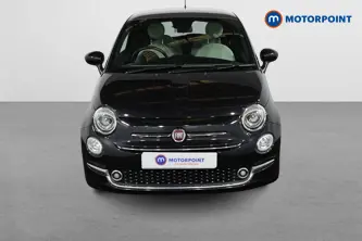 Fiat 500 Dolcevita Manual Petrol-Electric Hybrid Hatchback - Stock Number (1491160) - Front bumper