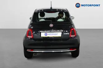 Fiat 500 Dolcevita Manual Petrol-Electric Hybrid Hatchback - Stock Number (1491160) - Rear bumper