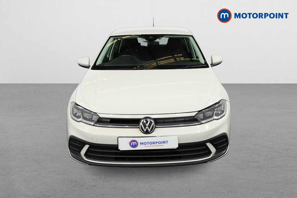 Volkswagen Polo Life Manual Petrol Hatchback - Stock Number (1491173) - Front bumper