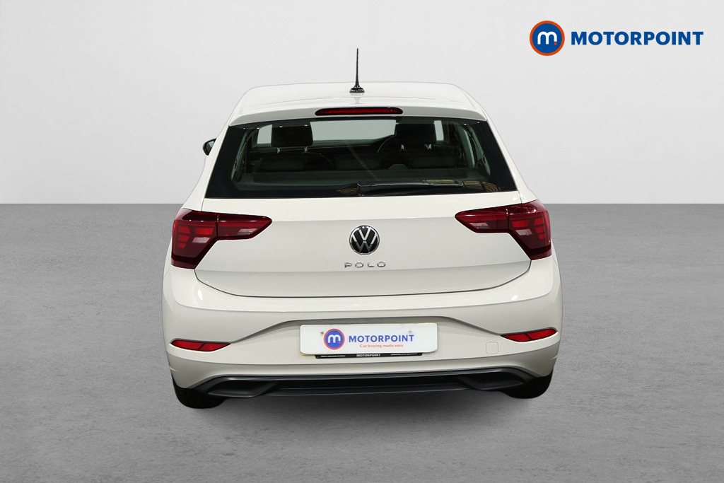 Volkswagen Polo Life Manual Petrol Hatchback - Stock Number (1491173) - Rear bumper