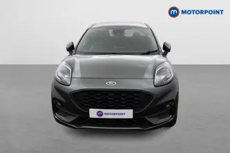 Ford Puma St-Line X Automatic Petrol-Electric Hybrid SUV - Stock Number (1491198) - Front bumper