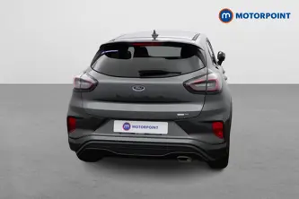 Ford Puma St-Line X Automatic Petrol-Electric Hybrid SUV - Stock Number (1491198) - Rear bumper