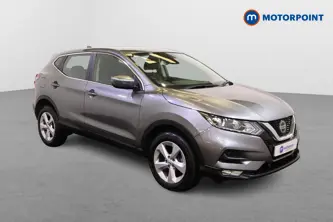 Nissan Qashqai Acenta Premium Automatic Petrol SUV - Stock Number (1491217) - Passenger side rear corner