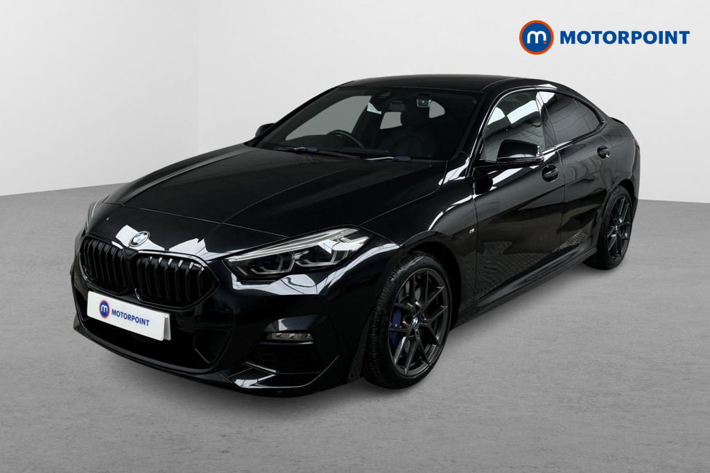 BMW 2 Series M Sport Automatic Diesel Saloon - Stock Number (1491371) - Passenger side front corner