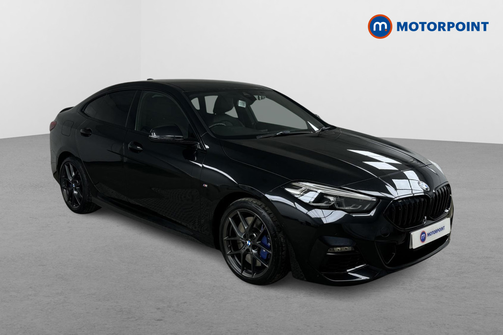 BMW 2 Series M Sport Automatic Diesel Saloon - Stock Number (1491371) - Drivers side front corner