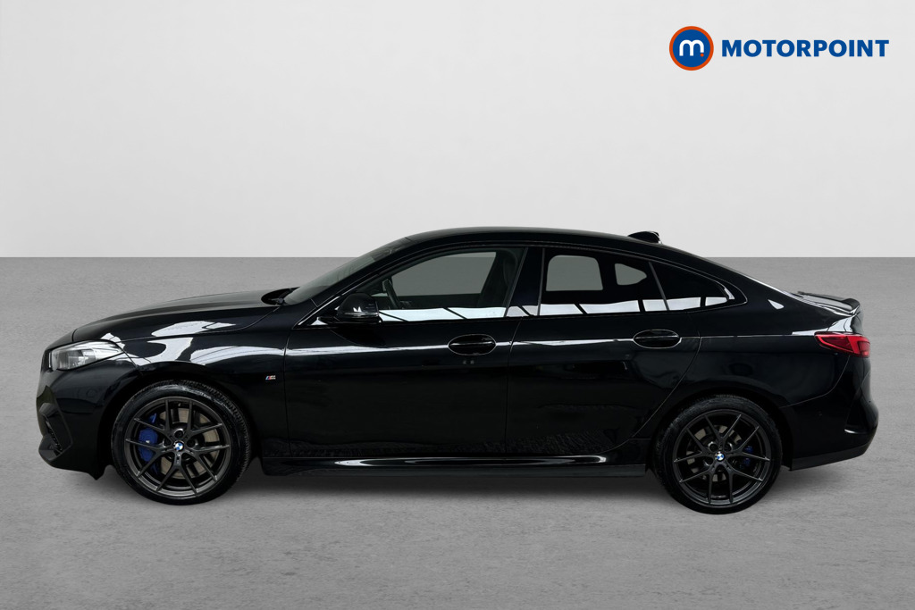 BMW 2 Series M Sport Automatic Diesel Saloon - Stock Number (1491371) - Passenger side