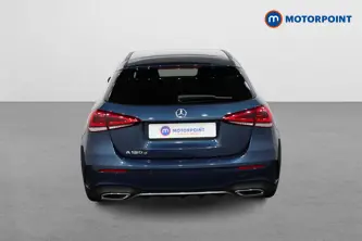 Mercedes-Benz A Class Amg Line Automatic Diesel Hatchback - Stock Number (1491432) - Rear bumper