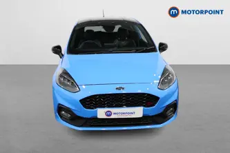 Ford Fiesta St Edition Manual Petrol Hatchback - Stock Number (1491434) - Front bumper