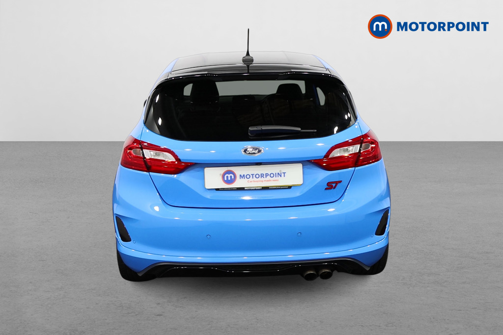 Ford Fiesta St Edition Manual Petrol Hatchback - Stock Number (1491434) - Rear bumper