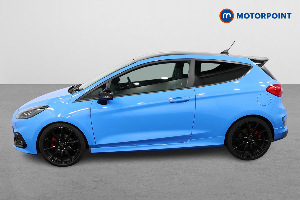 Ford Fiesta St Edition Manual Petrol Hatchback - Stock Number (1491434) - Passenger side