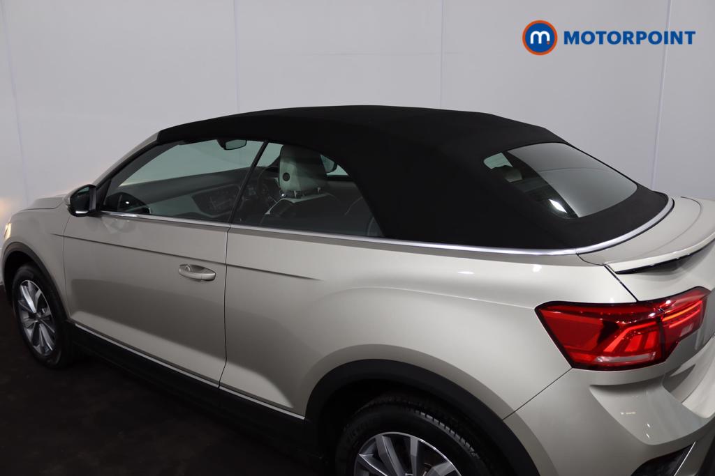 Volkswagen T-Roc Design Automatic Petrol Convertible - Stock Number (1491462) - 18th supplementary image