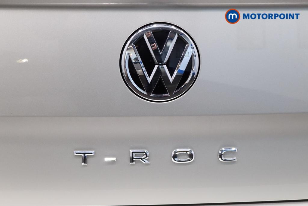 Volkswagen T-Roc Design Automatic Petrol Convertible - Stock Number (1491462) - 25th supplementary image