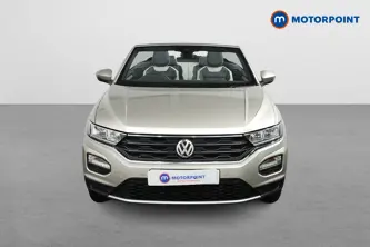 Volkswagen T-Roc Design Automatic Petrol Convertible - Stock Number (1491462) - Front bumper