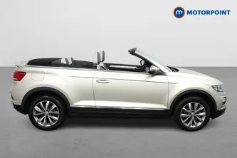 Volkswagen T-Roc Design Automatic Petrol Convertible - Stock Number (1491462) - Drivers side