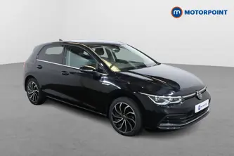 Volkswagen Golf Style Edition Manual Petrol Hatchback - Stock Number (1491489) - Drivers side front corner