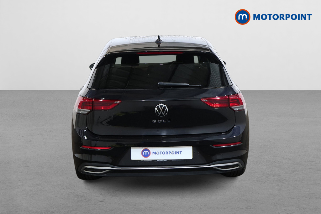 Volkswagen Golf Style Edition Manual Petrol Hatchback - Stock Number (1491489) - Rear bumper