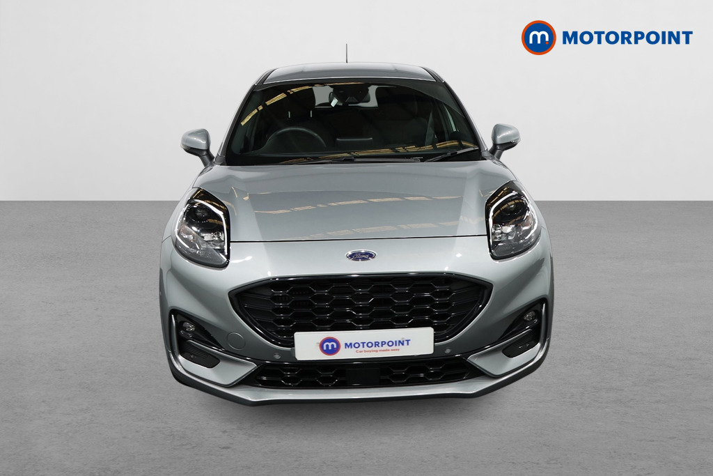 Ford Puma St-Line Manual Petrol-Electric Hybrid SUV - Stock Number (1491595) - Front bumper