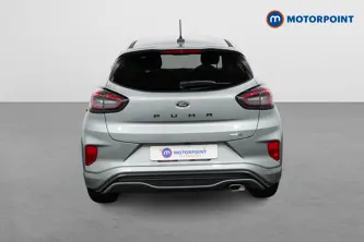 Ford Puma St-Line Manual Petrol-Electric Hybrid SUV - Stock Number (1491595) - Rear bumper