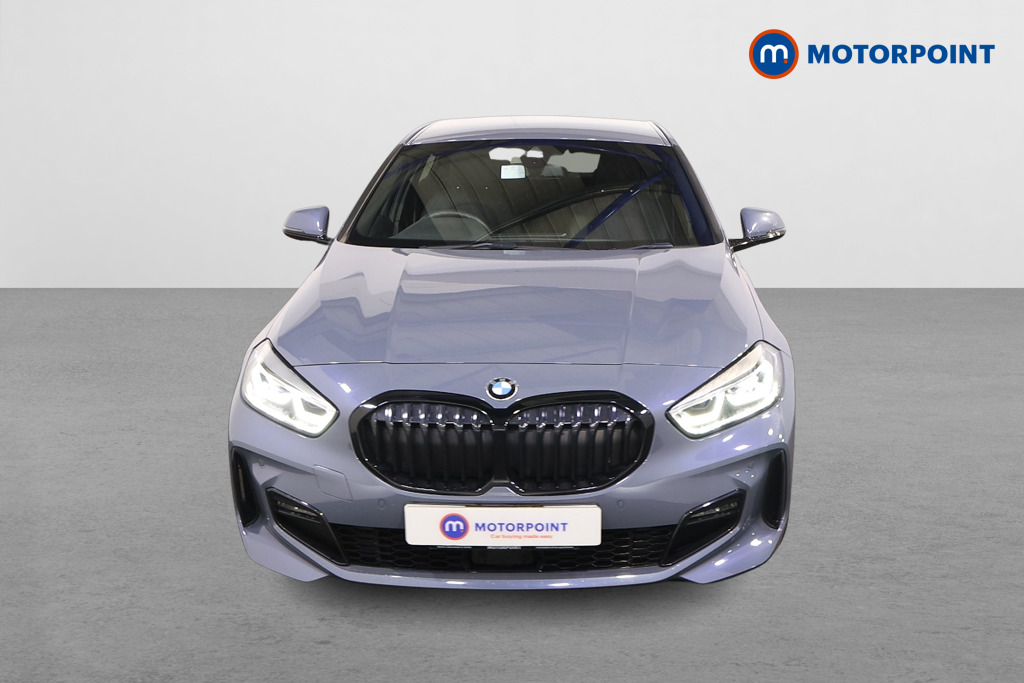 BMW 1 Series M Sport Automatic Diesel Hatchback - Stock Number (1491671) - Front bumper