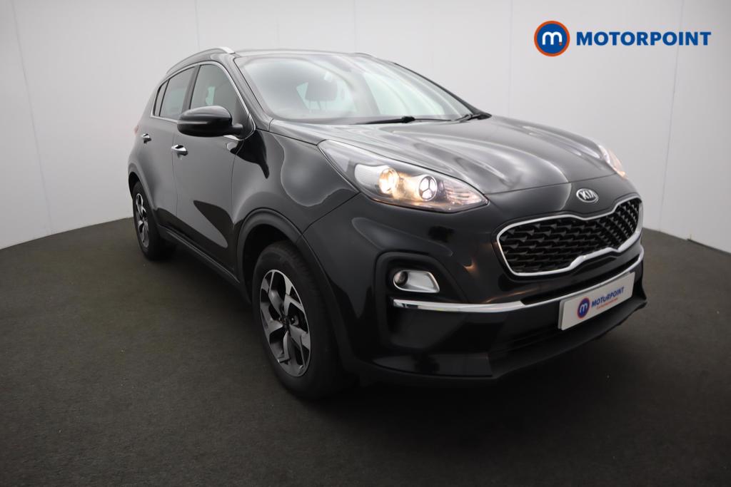 KIA Sportage 2 Manual Petrol SUV - Stock Number (1491729) - 20th supplementary image