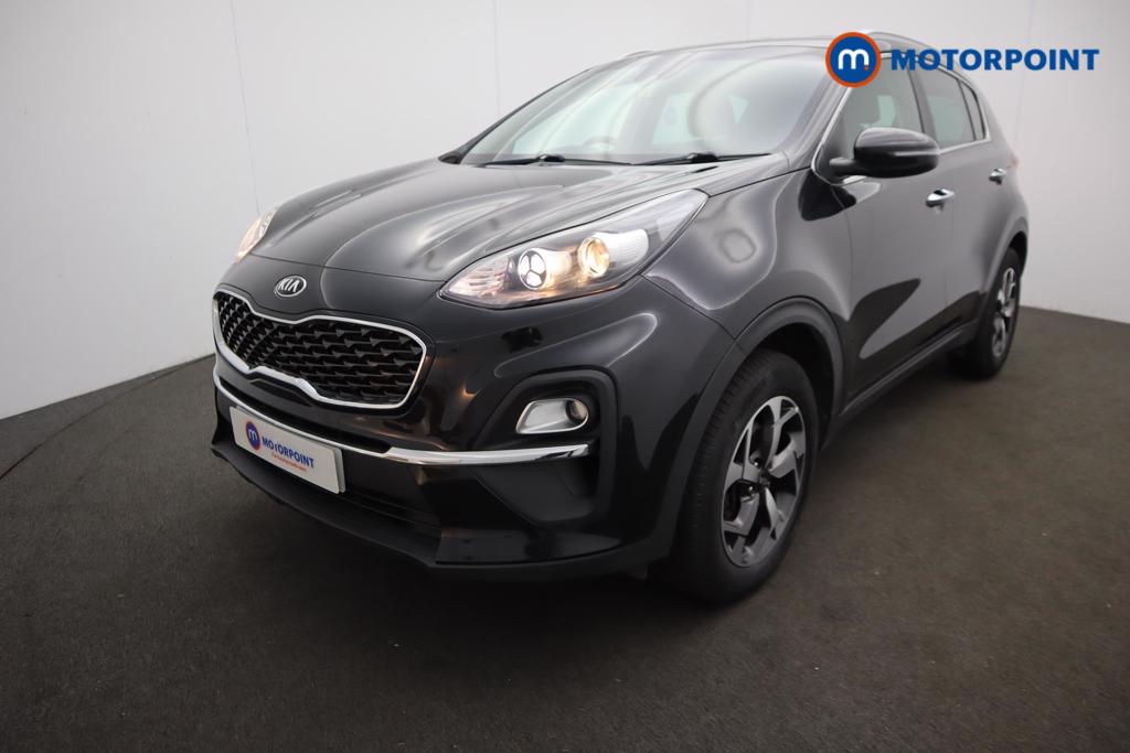 KIA Sportage 2 Manual Petrol SUV - Stock Number (1491729) - 21st supplementary image