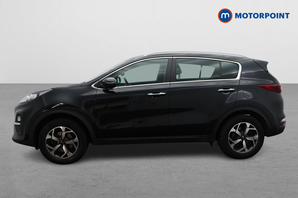 KIA Sportage 2 Manual Petrol SUV - Stock Number (1491729) - Passenger side