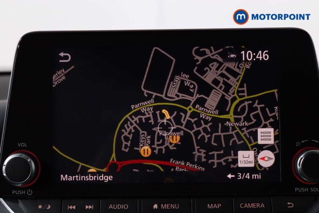 Nissan Juke N-Connecta Manual Petrol SUV - Stock Number (1491741) - 2nd supplementary image