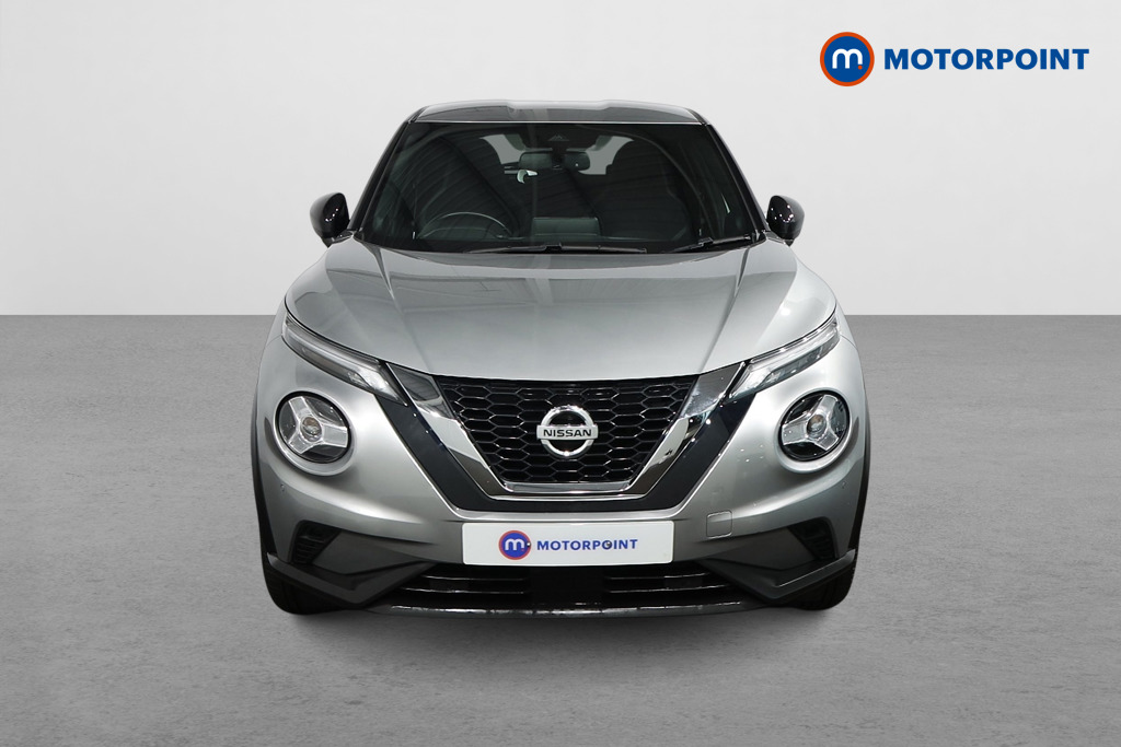 Nissan Juke N-Connecta Manual Petrol SUV - Stock Number (1491741) - Front bumper