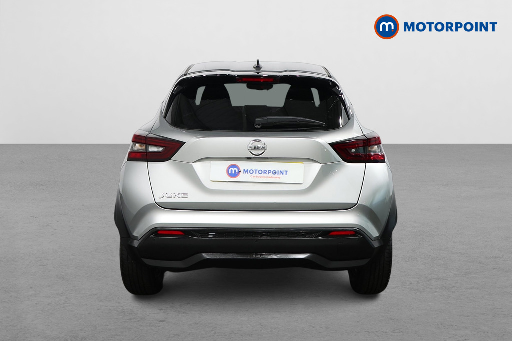 Nissan Juke N-Connecta Manual Petrol SUV - Stock Number (1491741) - Rear bumper