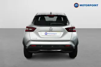 Nissan Juke N-Connecta Manual Petrol SUV - Stock Number (1491741) - Rear bumper