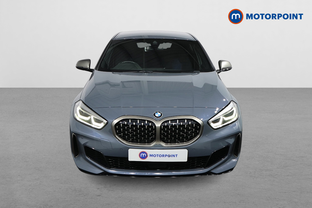 BMW 1 Series M135i Automatic Petrol Hatchback - Stock Number (1491838) - Front bumper