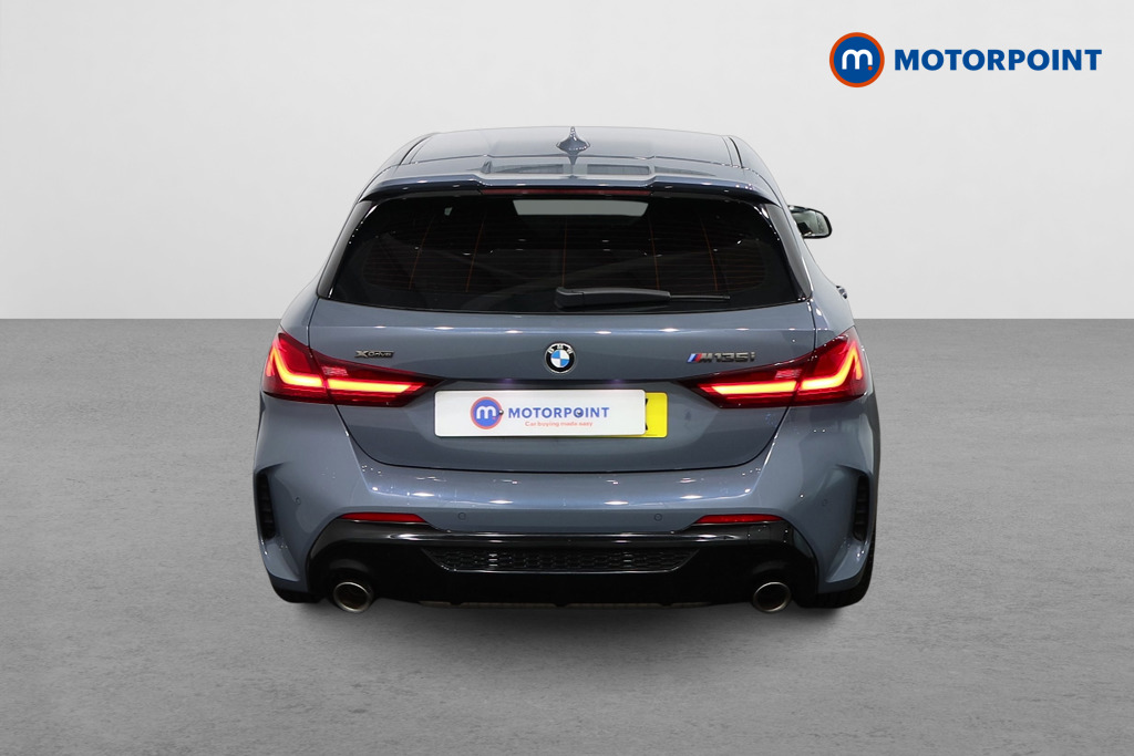 BMW 1 Series M135i Automatic Petrol Hatchback - Stock Number (1491838) - Rear bumper