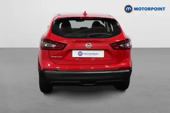 Nissan Qashqai Acenta Premium Manual Petrol SUV - Stock Number (1491858) - Rear bumper