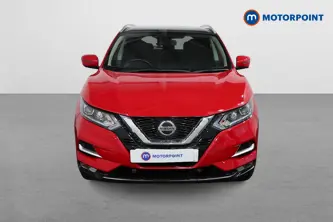 Nissan Qashqai N-Connecta Manual Petrol SUV - Stock Number (1491865) - Front bumper