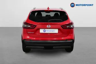 Nissan Qashqai N-Connecta Manual Petrol SUV - Stock Number (1491865) - Rear bumper