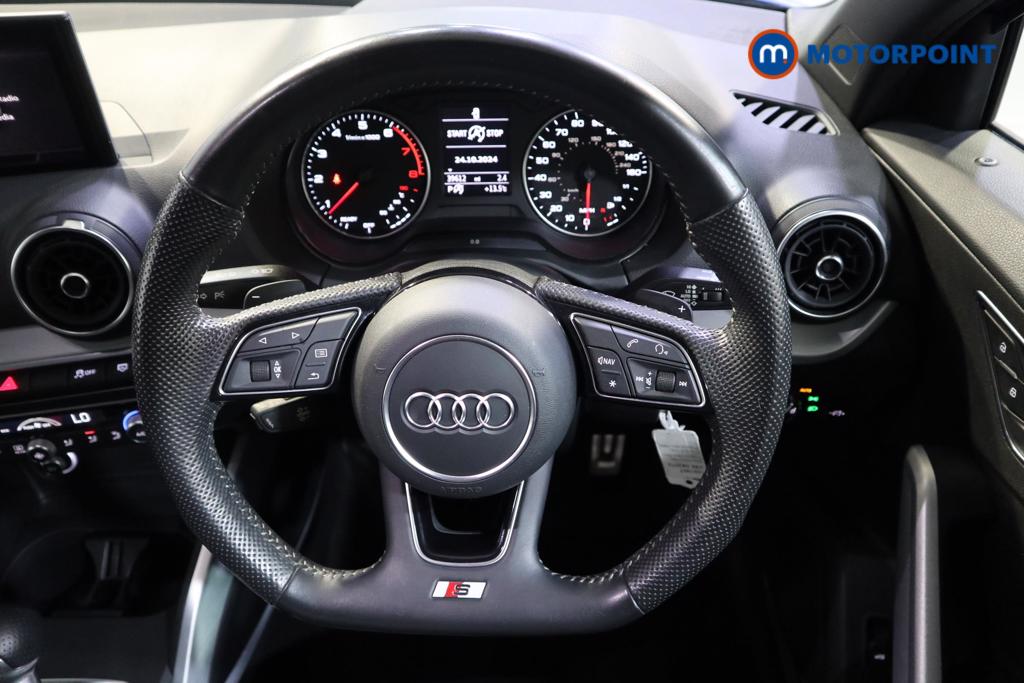 Audi Q2 S Line Automatic Petrol SUV - Stock Number (1491907) - 2nd supplementary image