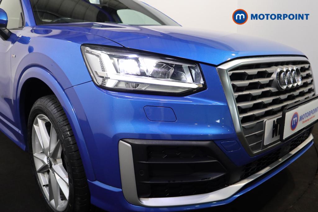 Audi Q2 S Line Automatic Petrol SUV - Stock Number (1491907) - 31st supplementary image