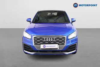 Audi Q2 S Line Automatic Petrol SUV - Stock Number (1491907) - Front bumper