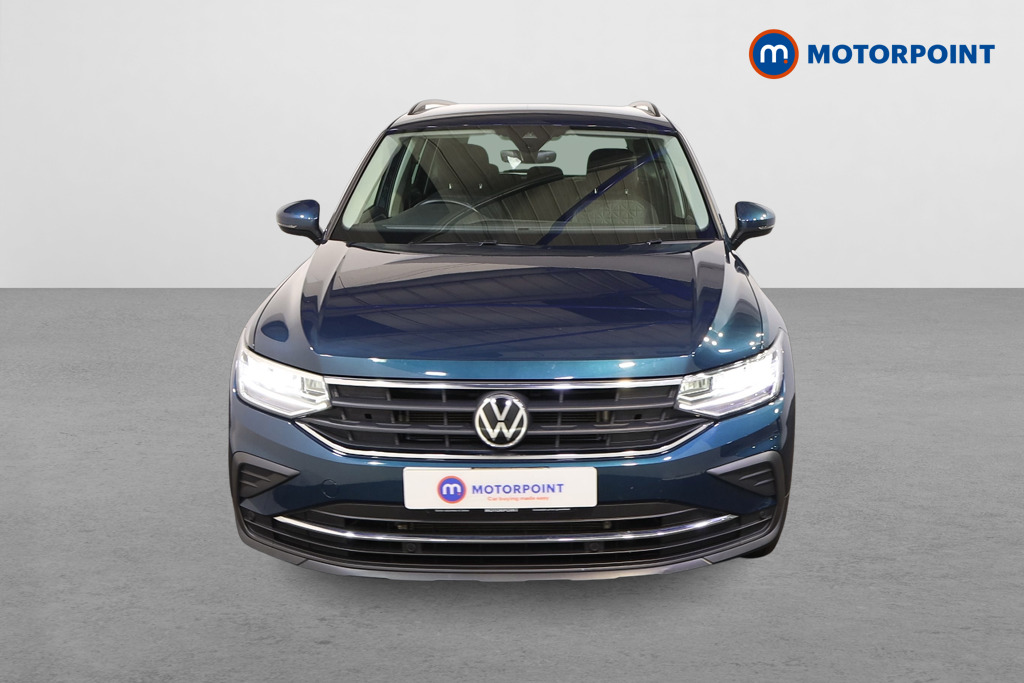 Volkswagen Tiguan Life Automatic Petrol SUV - Stock Number (1491951) - Front bumper