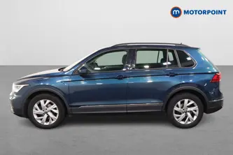 Volkswagen Tiguan Life Automatic Petrol SUV - Stock Number (1491951) - Passenger side