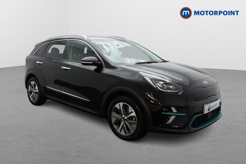 KIA E-Niro 4-Plus Automatic Electric SUV - Stock Number (1492059) - Drivers side front corner